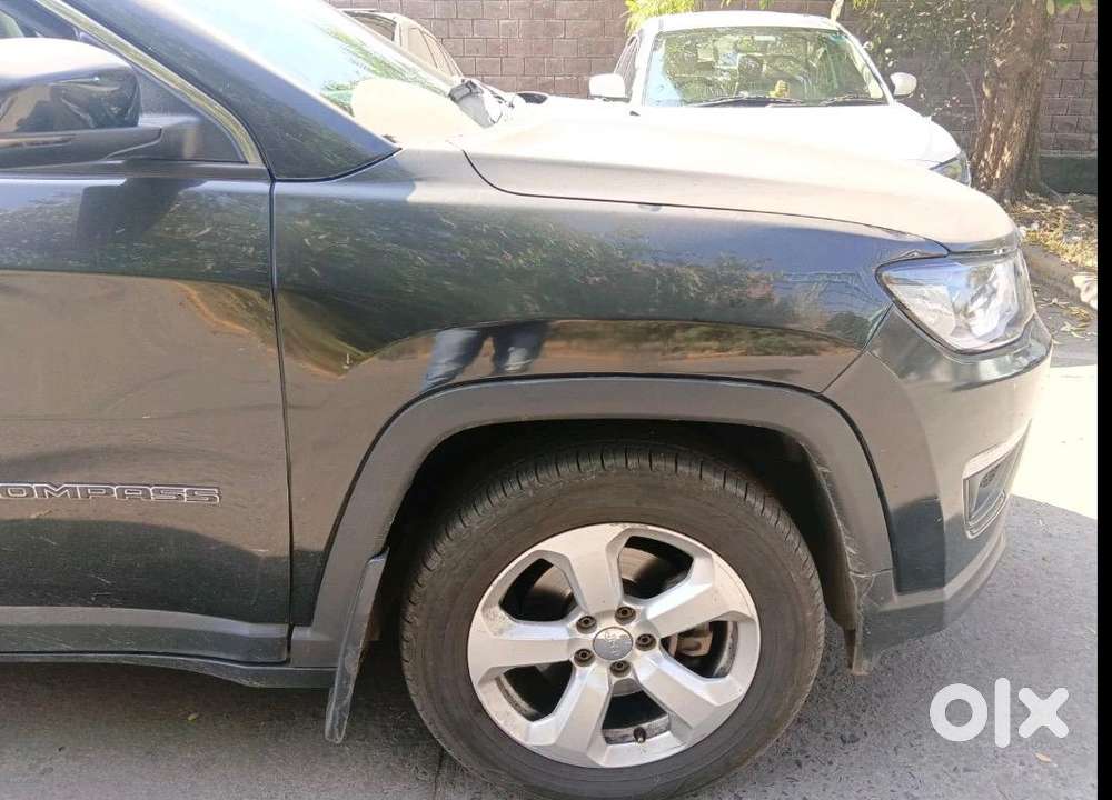 Jeep Compass 2020 Diesel Well Maintained