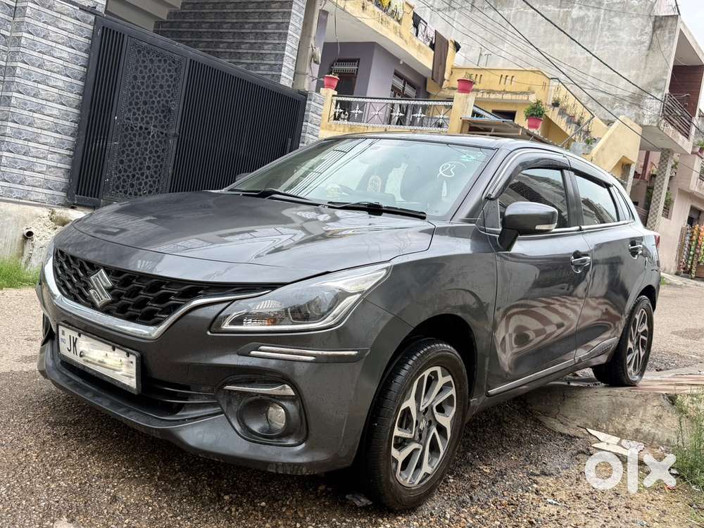 Maruti Baleno 2022 Model