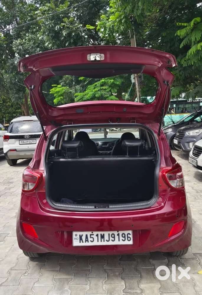 Hyundai Grand I10 Asta 1.2 Kappa Vtvt (o), 2016, Petrol