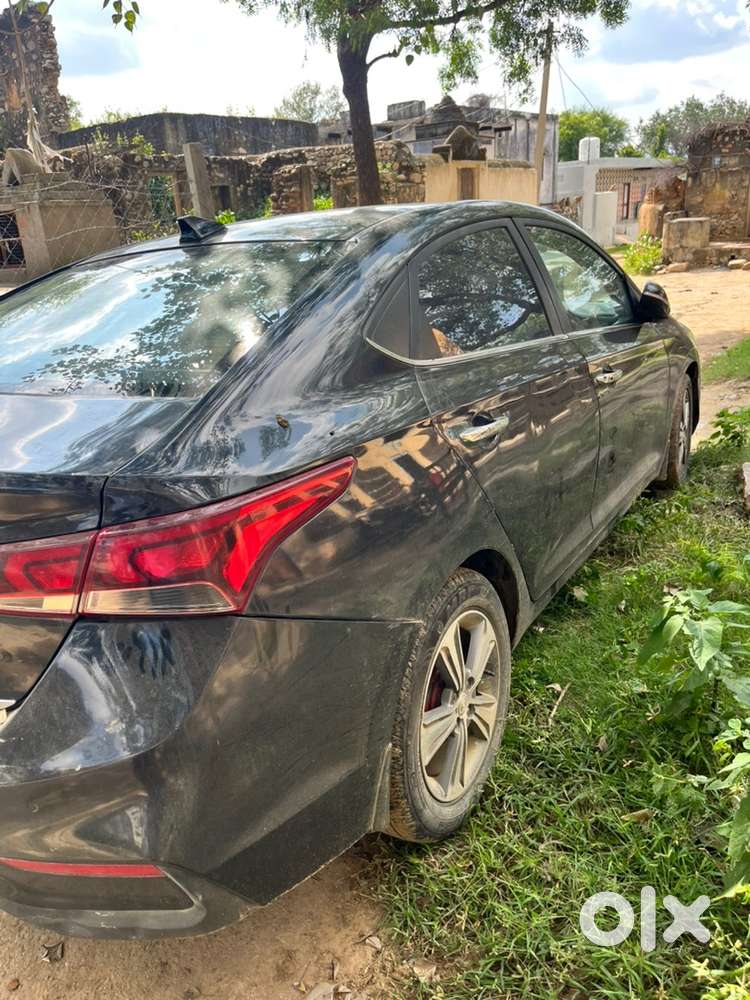 Hyundai Verna Diesel 2018