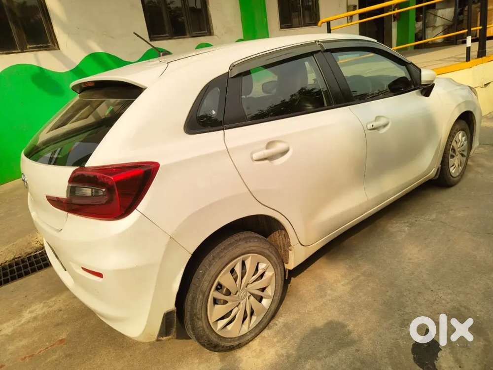 Toyota Glanza Variant 2023, Manual Petrol Car