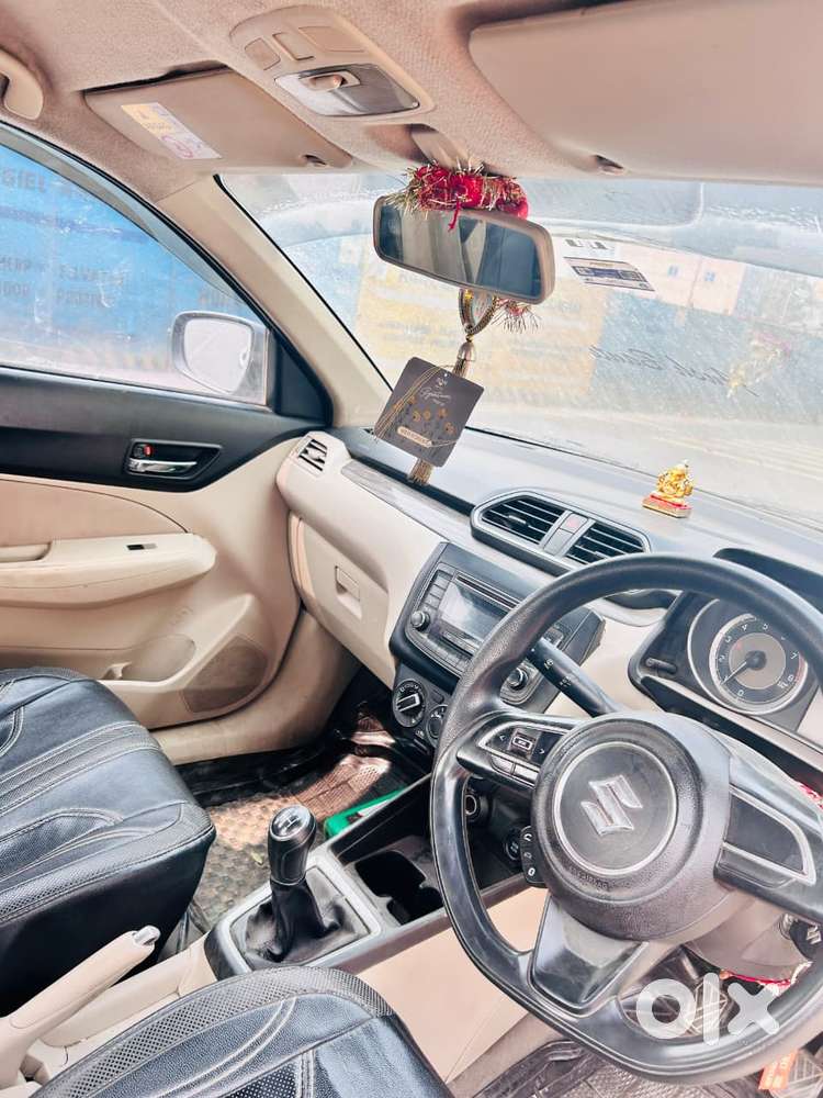 Maruti Suzuki Dzire 1.2 Vxi, 2021, Petrol