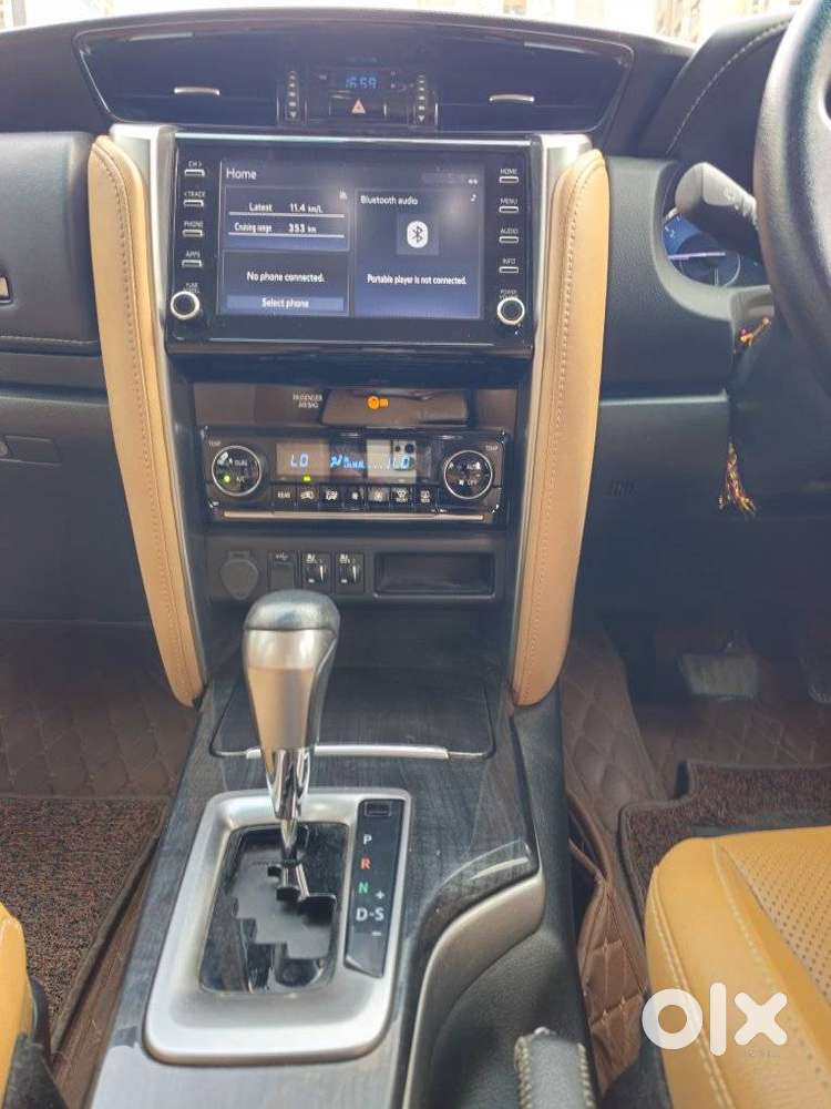 Toyota Fortuner 4x2 At 2.8 Diesel, 2023, Diesel