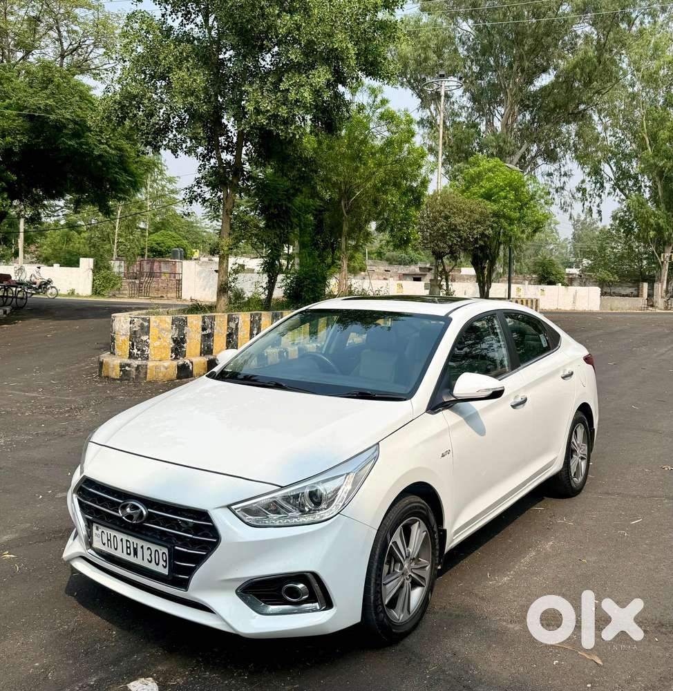 Hyundai Verna 1.6 Sx (o) Crdi, 2019, Diesel