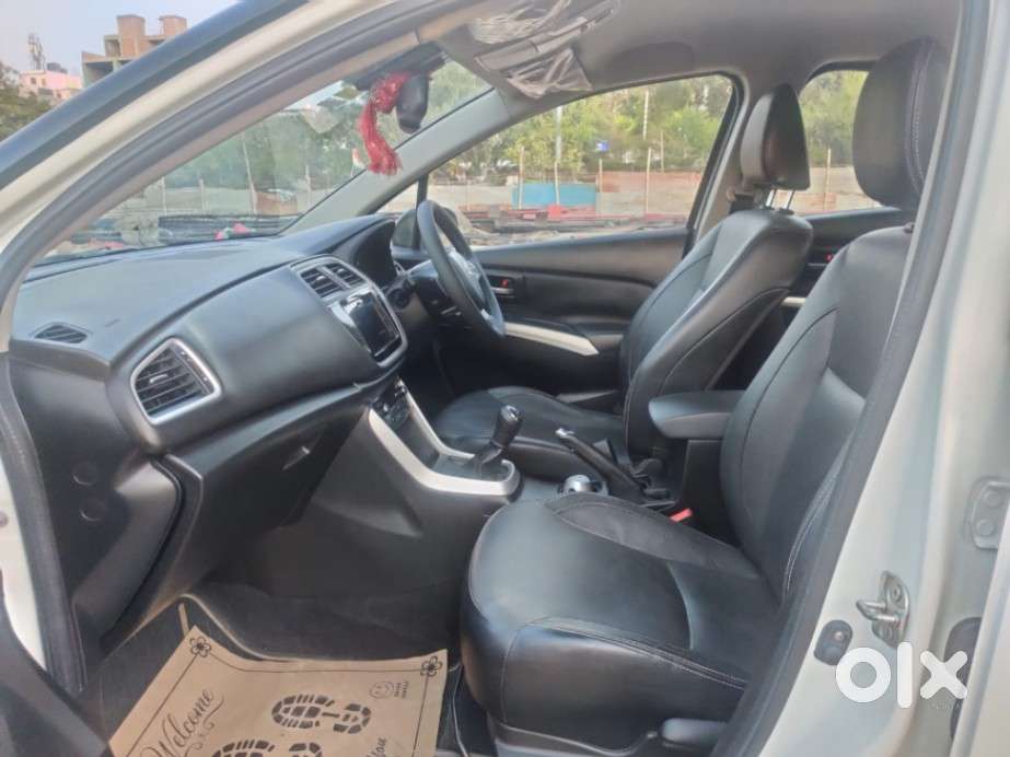 Maruti Suzuki S Cross Alpha Shvs, 2015, Diesel