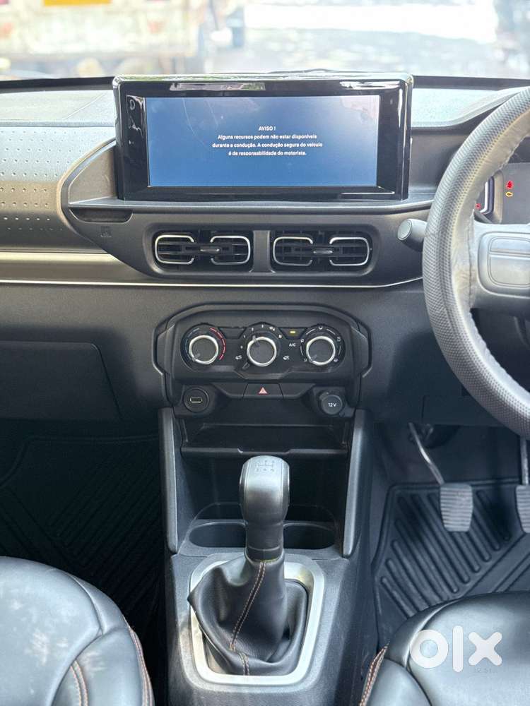 Citroen C3 Feel 1.2 Turbo Dual Tone, 2023, Petrol