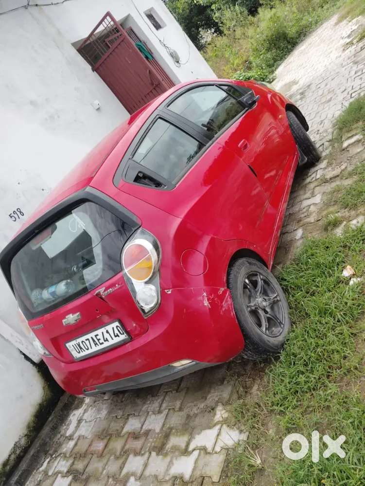 Chevrolet Beat 2010 Petrol Well Maintained Cng Fitted