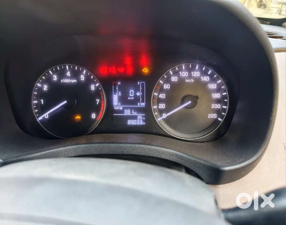 Hyundai Creta 1.6 Petrol 2016