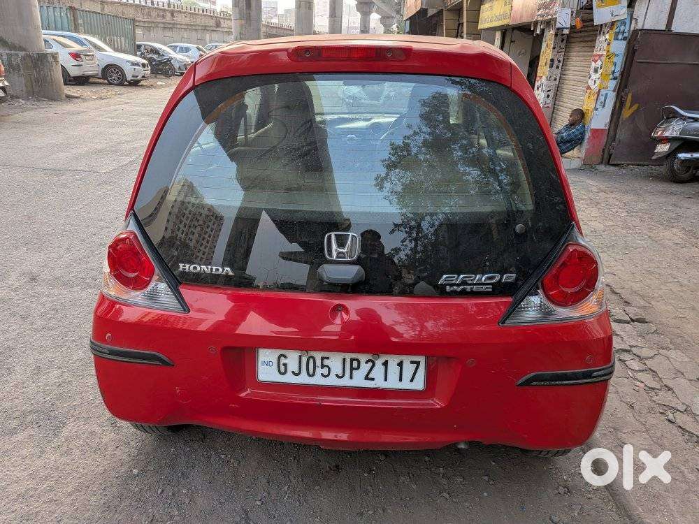 Honda Brio 1.2 S Mt, 2016, Petrol