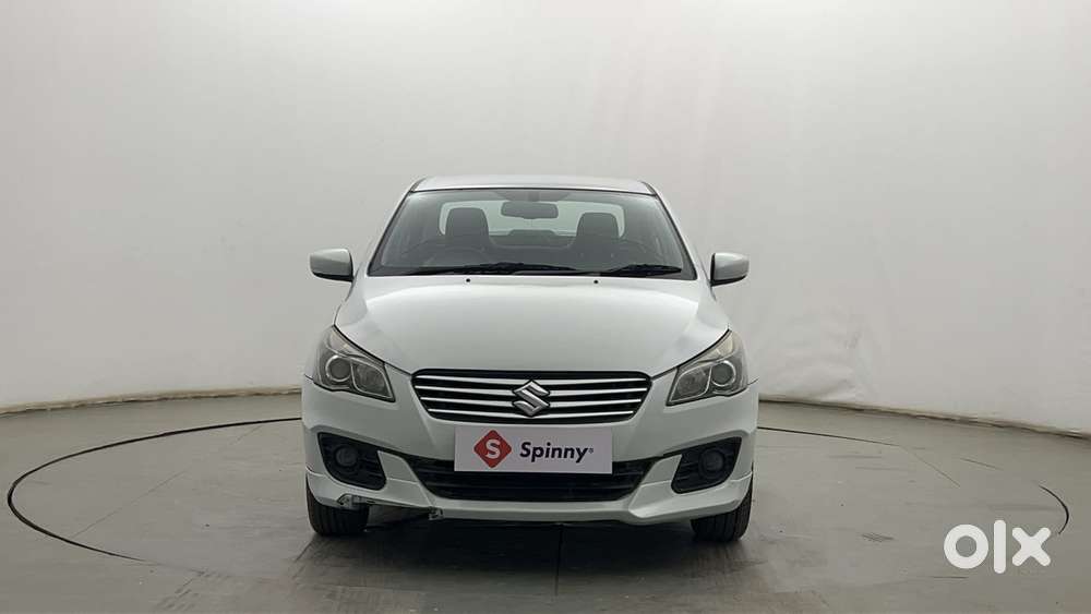 Maruti Suzuki Ciaz Rs Zxi Plus, 2015, Petrol