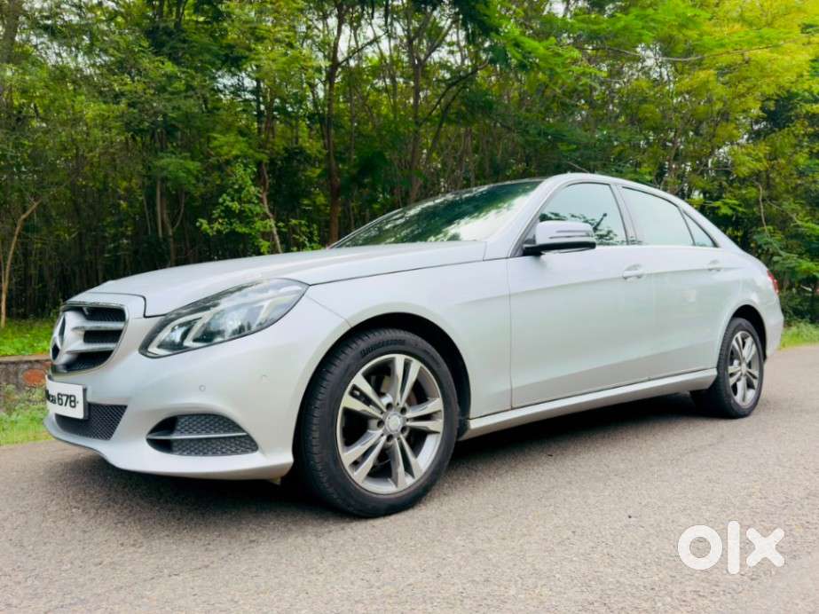 Mercedes-benz E-class E250 Cdi Blue Efficiency, 2014, Diesel