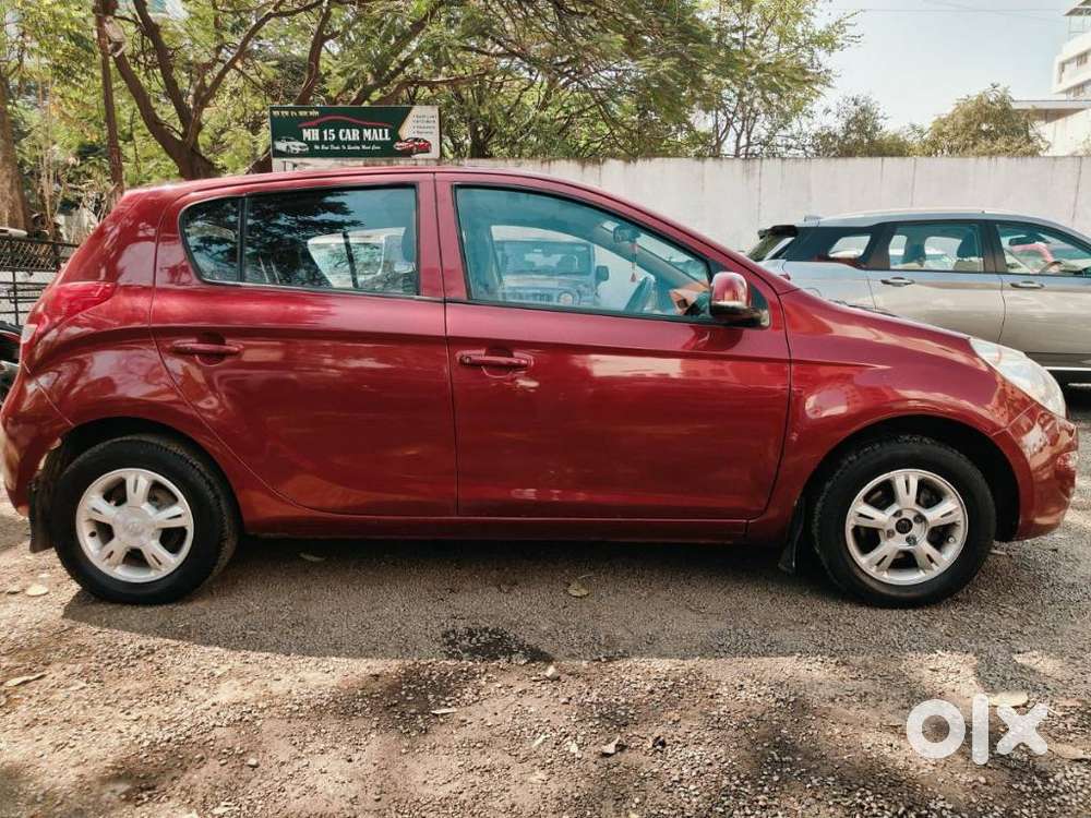 Hyundai I20, 2010, Petrol