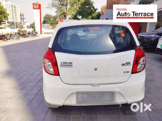 Maruti Suzuki Alto 800 Lxi, 2016, Petrol