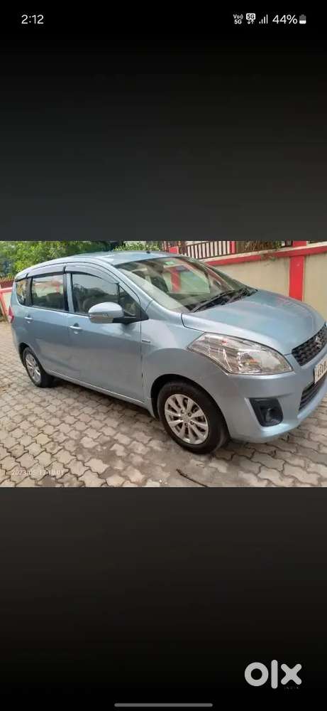 Maruti Suzuki Ertiga 2010 Diesel 5000 Km Driven