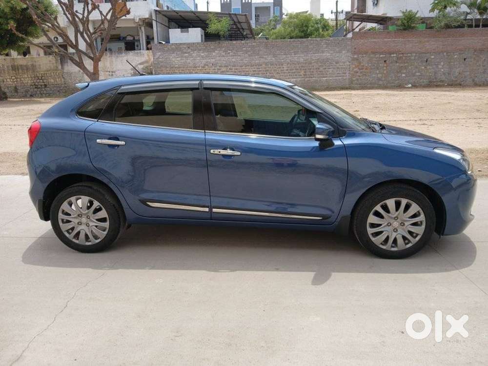 Maruti Suzuki Baleno 1.2 Alpha At, 2018, Petrol