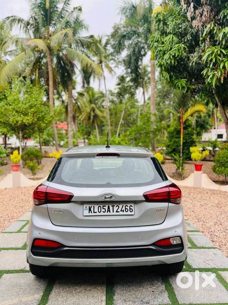 Hyundai I20 Petrol Cvt Asta, 2018, Petrol
