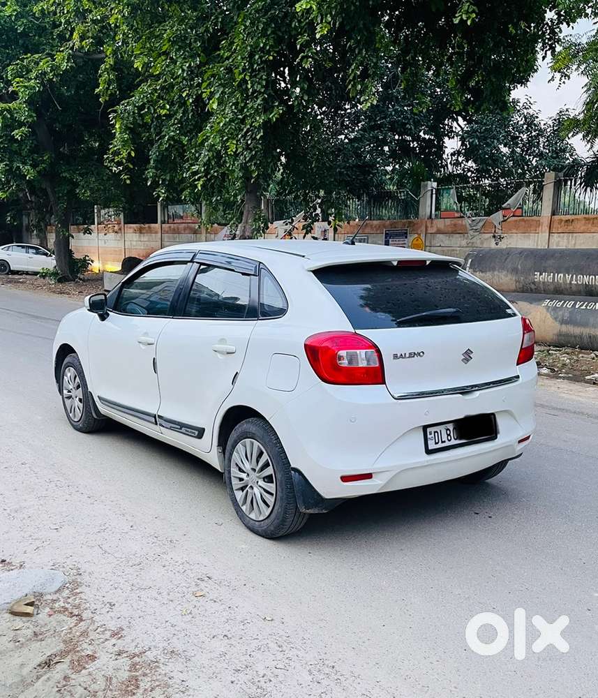 Baleno 2018 Petrol/cng