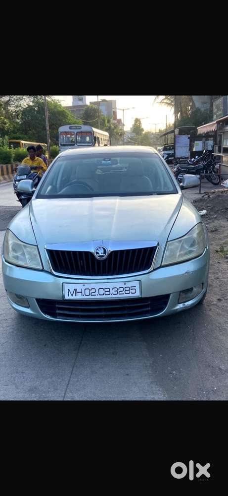 Skoda Car Diesel 2011