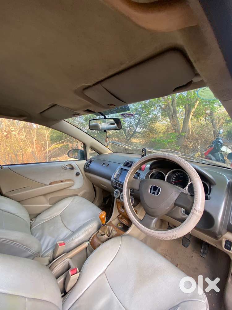 Honda City Zx 2006 Petrol Car No Bargaining