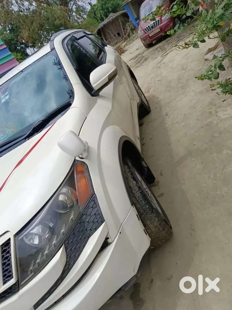Mahindra Xuv500 2015 Diesel Well Maintained