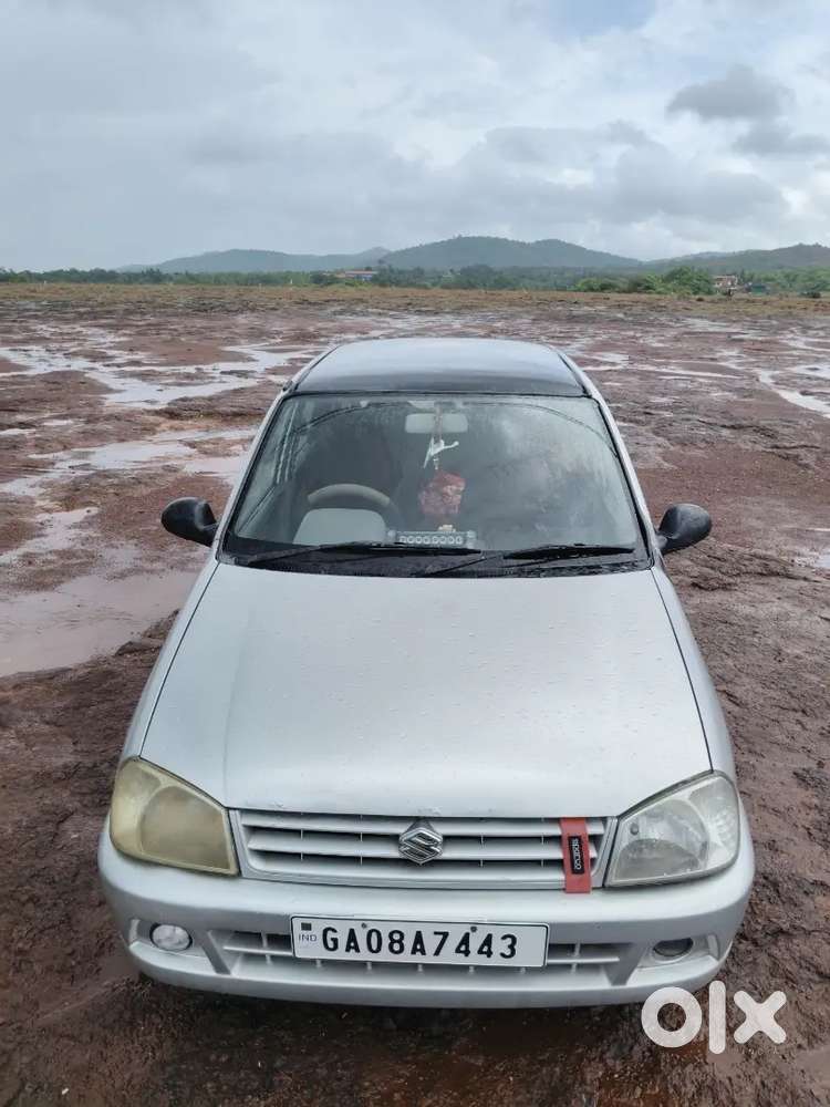 Maruti Suzuki Zen Estilo 2006