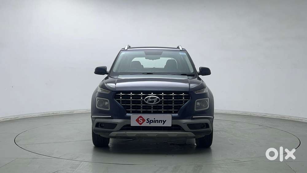 Hyundai Venue Sx Plus Turbo Dct, 2020, Petrol