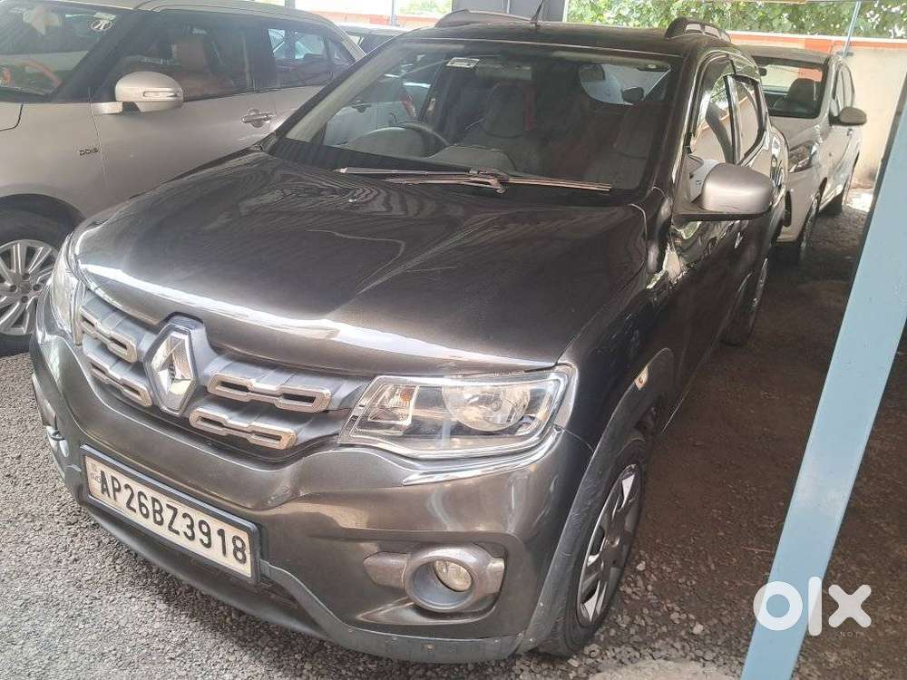 Renault Kwid Rxt 1.0, 2018, Petrol
