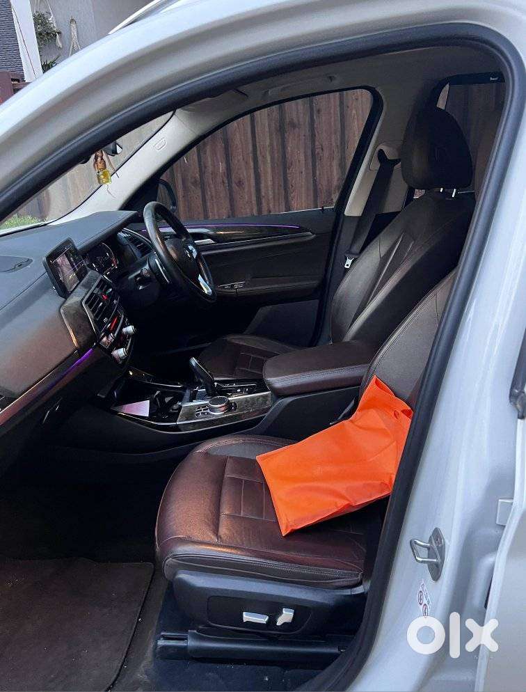 Bmw X3 Xdrive 20d Luxury Line, 2020, Diesel