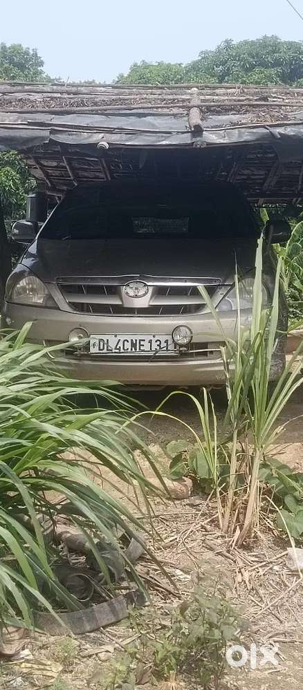 Toyota Innova 2008 Diesel 210000 Km Driven