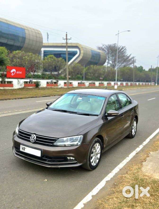 Volkswagen Jetta [2013-2017] 2.0 Highline Tdi, 2016, Diesel