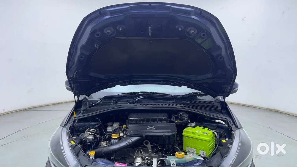 Tata Tigor Xz, 2021, Petrol