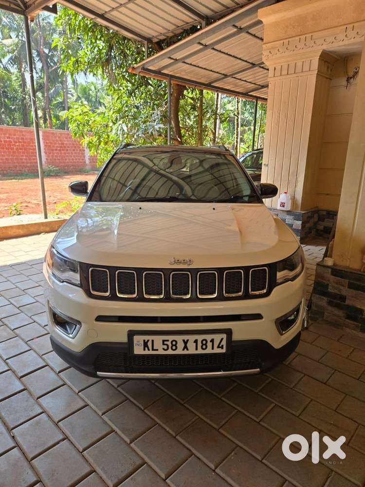 Jeep Compass 1.4 Limited 2018