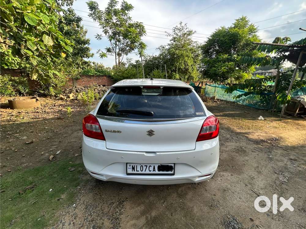 Maruti Baleno Petrol 2020