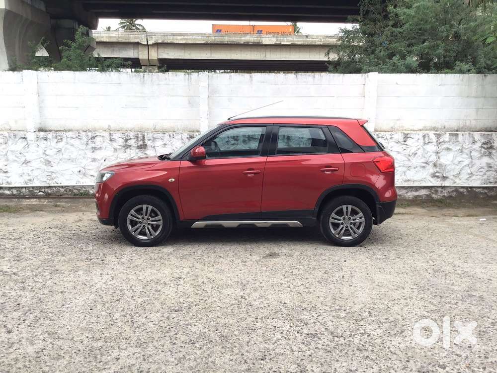 Maruti Suzuki Brezza Zdi, 2017, Diesel