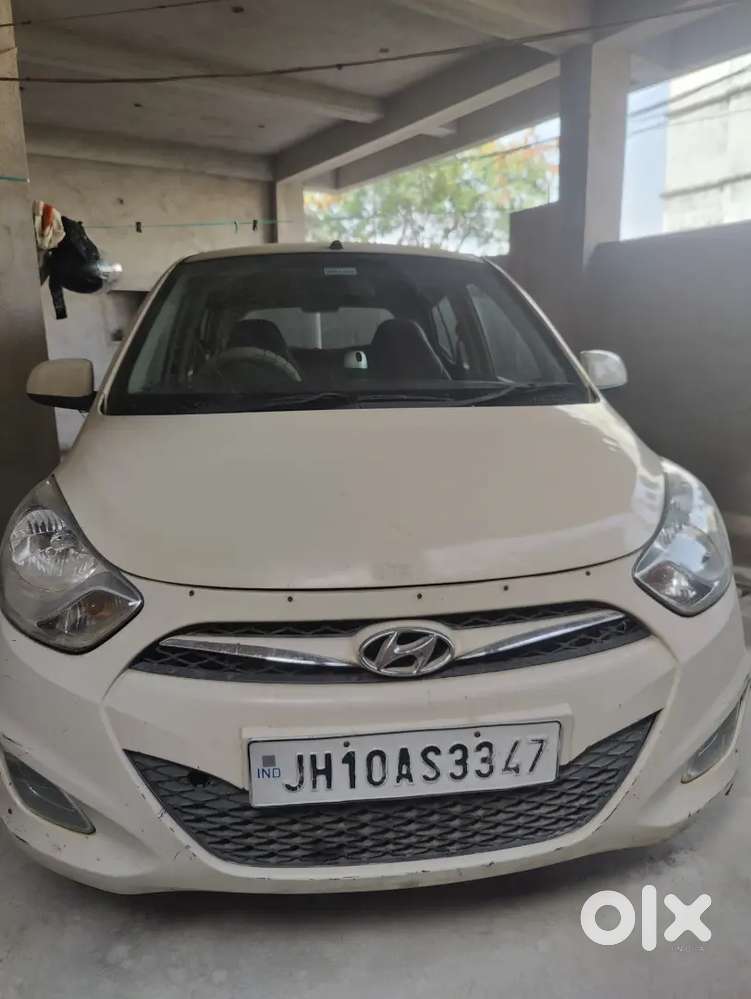 Hyundai I10 2015 Petrol Well Maintained