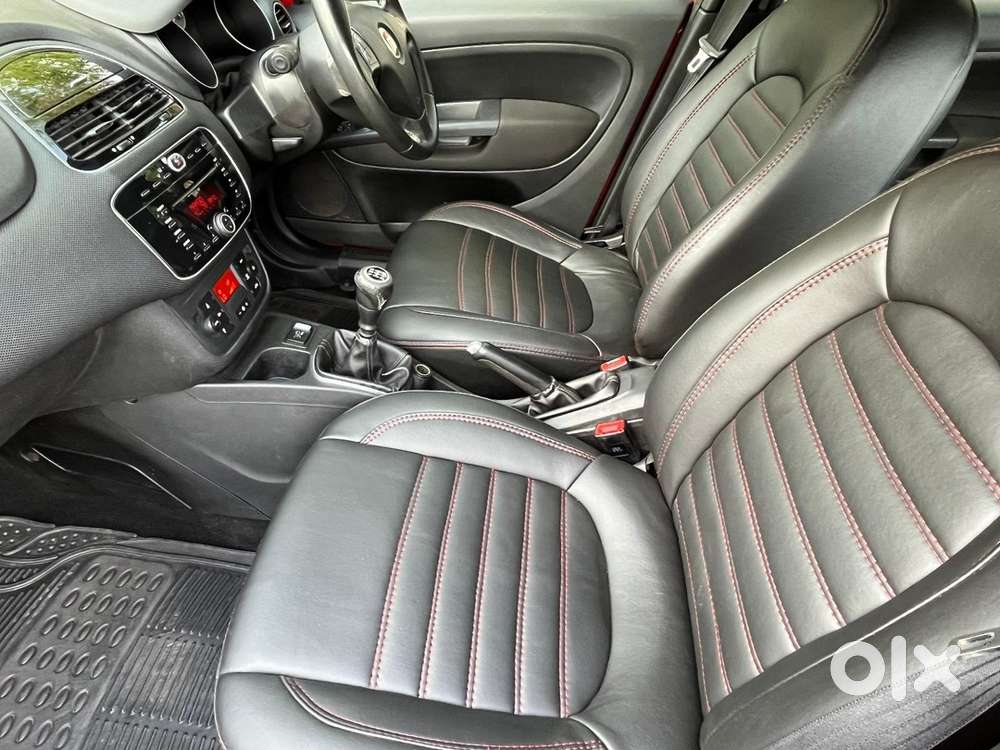 Fiat Punto Evo 2016 Diesel Manual