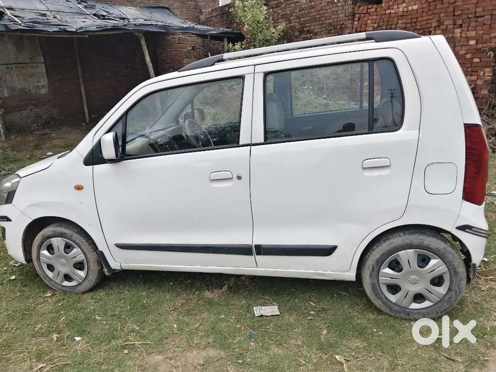 Maruti Suzuki Wagon R Flex Fuel 2018 Cng & Hybrids 57523 Km Driven
