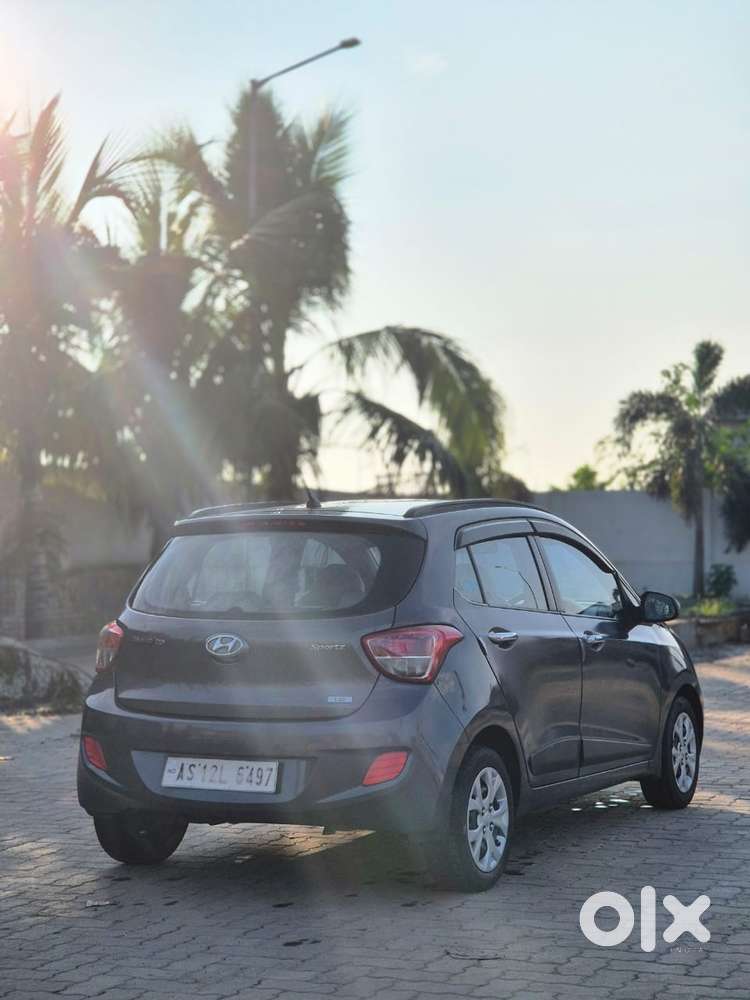 Hyundai Grand I10