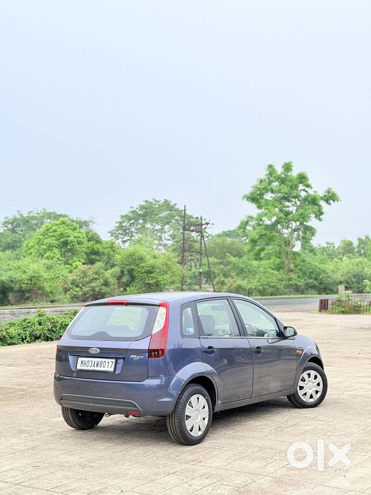 Ford Figo Petrol Zxi, 2010, Petrol
