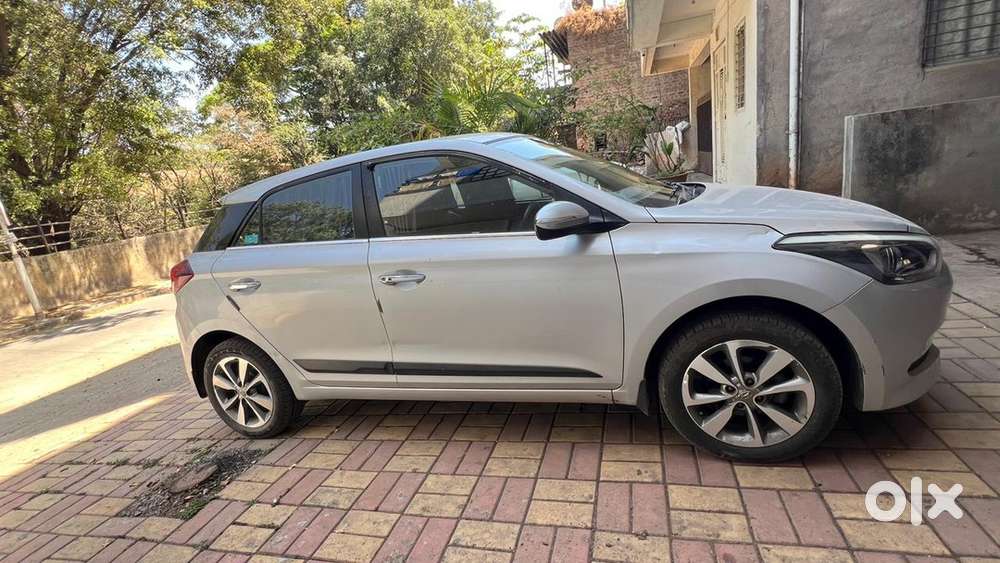 Hyundai Elite I20 2016 Petrol 43000 Km Driven