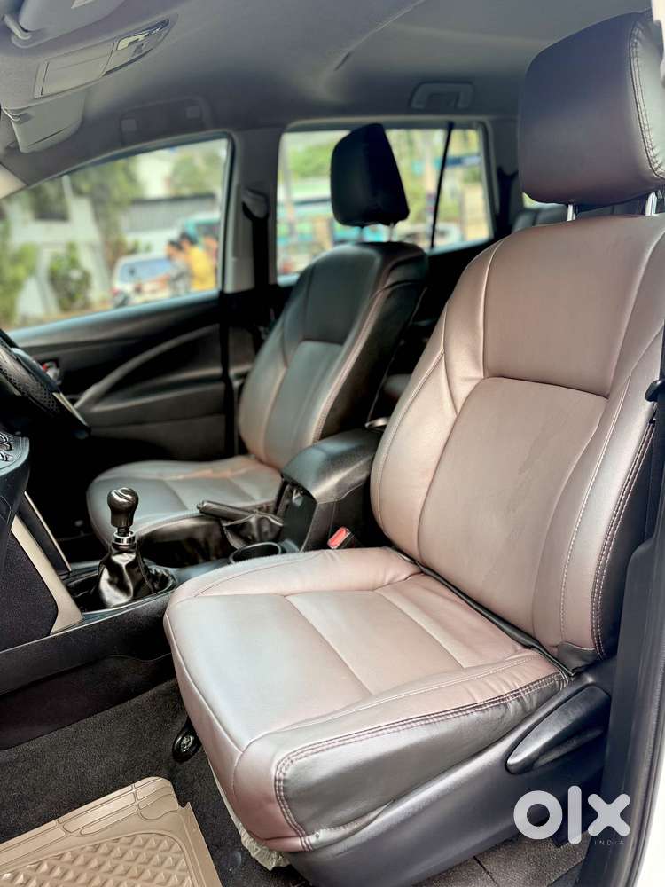 Toyota Innova Crysta G 7 Str, 2018, Diesel