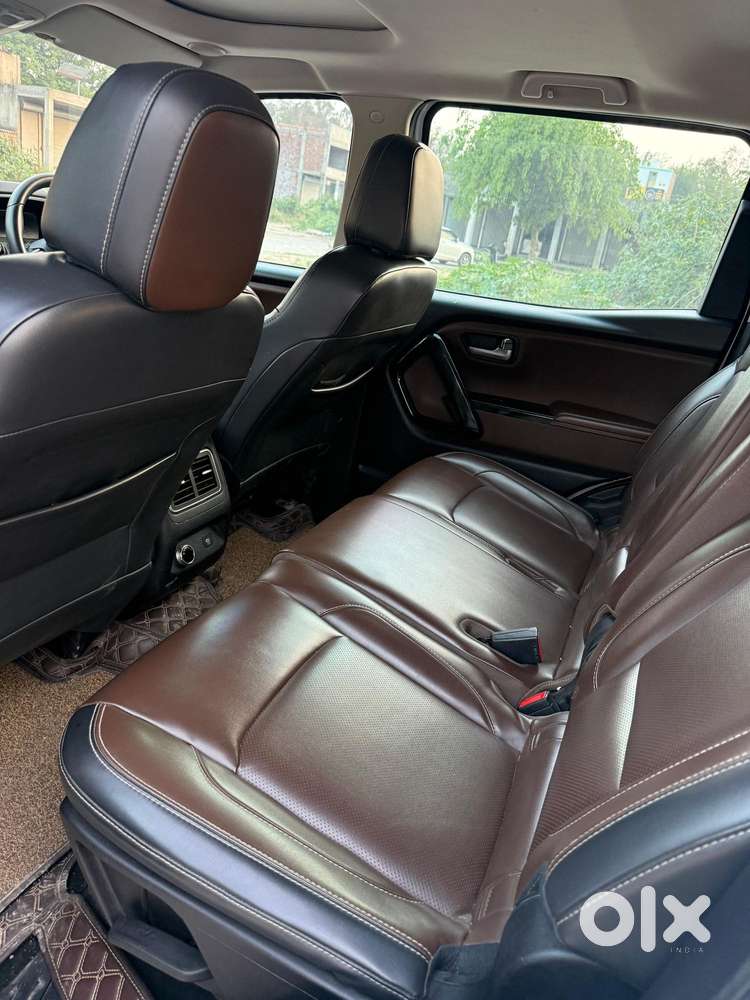 Mahindra Scorpio N Z8 Diesel At 4wd 7 Str, 2023, Diesel