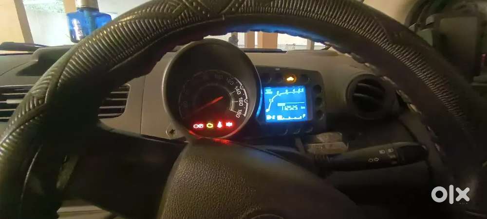 Chevrolet Beat Diesel 2012