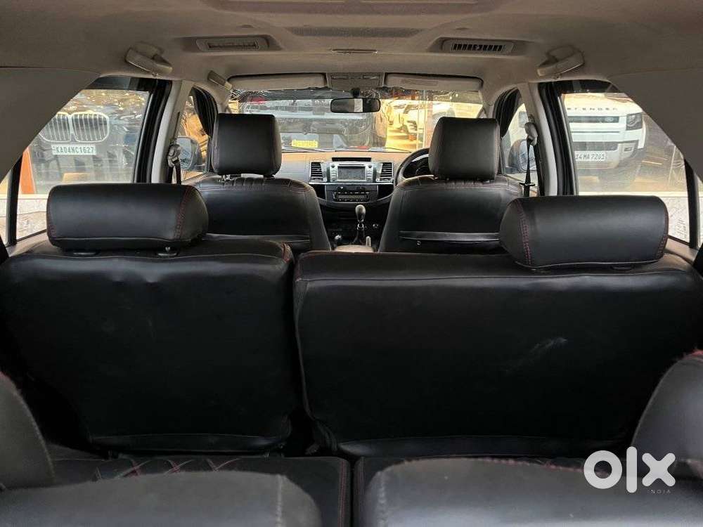 Toyota Fortuner 3.0 4x4 Manual, 2015, Diesel