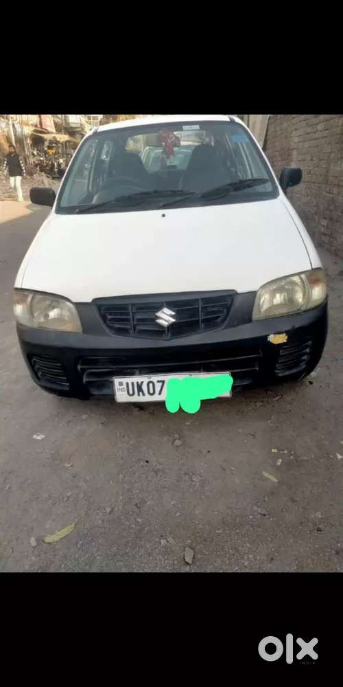 Maruti Suzuki Alto 2011