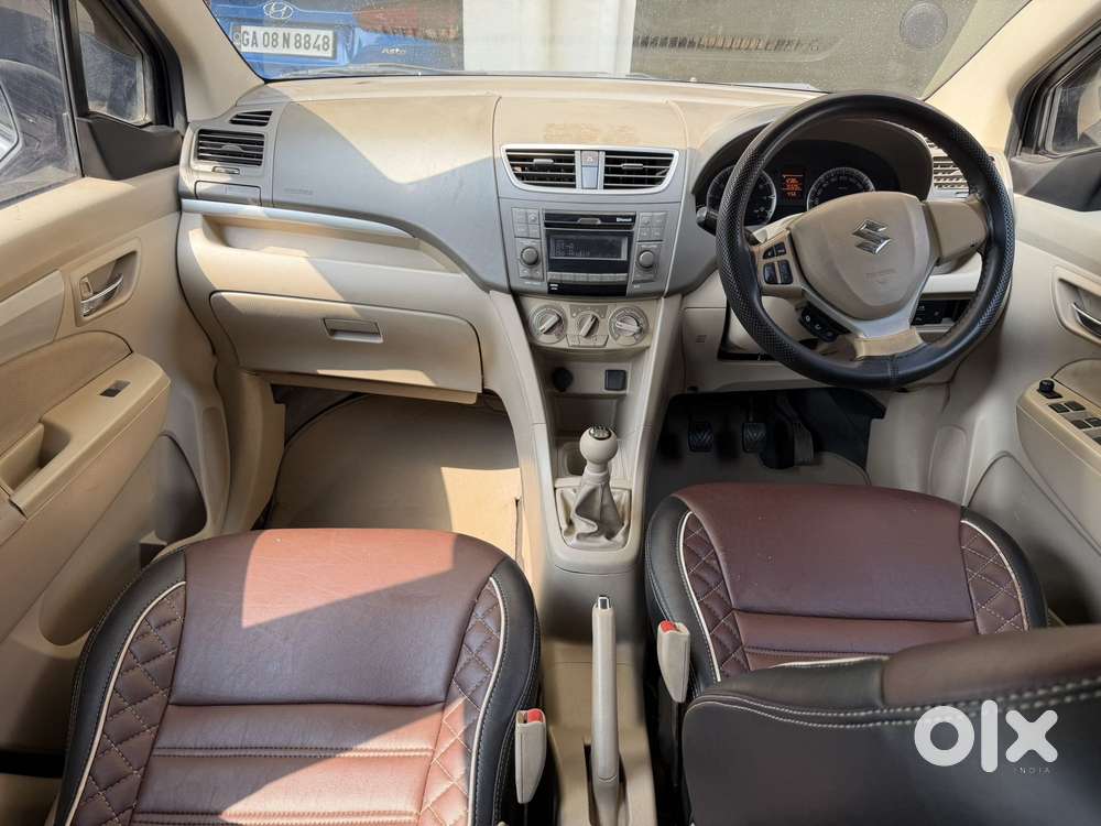 Maruti Suzuki Ertiga Vxi Shvs, 2018, Petrol