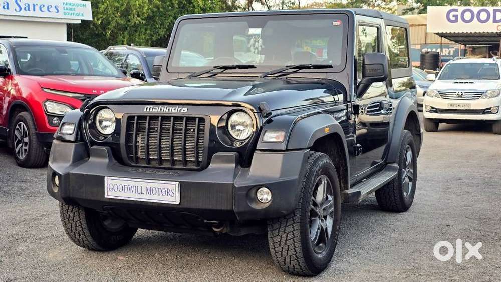 Mahindra Thar Lxt P At 2wd Ht, 2024, Petrol