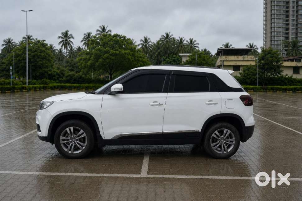 Maruti Suzuki Brezza, 2016, Diesel