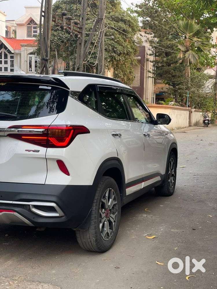 Kia Seltos Gtx Plus At D, 2020, Diesel