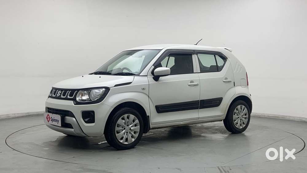 Maruti Suzuki Ignis 1.2 Sigma Mt, 2022, Petrol